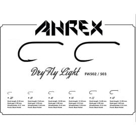 Ahrex Ahrex FW502 Dry Fly Light