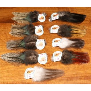 Hareline Dubbin Coq De Leon