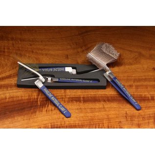 Hareline Dubbin Hareline Material Clamp Set