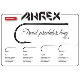 Ahrex Ahrex Trout Predator Long