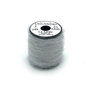 Hareline Dubbin Uni Mohair