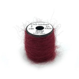 Hareline Dubbin Uni Mohair