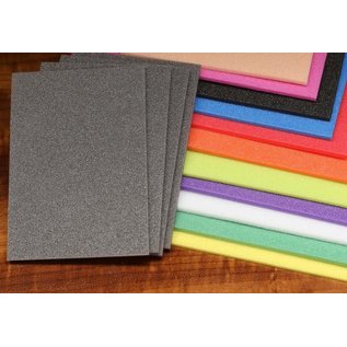 Hareline Dubbin Upavon Premium HD Foam Sheets