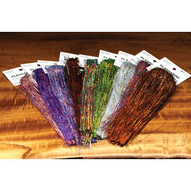 Hareline Dubbin Holographic Flashabou