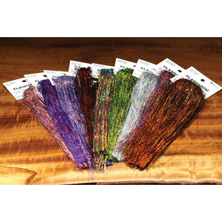 Hareline Dubbin Holographic Flashabou