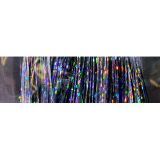 Hareline Dubbin Holographic Flashabou