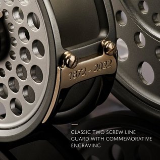 Hardy Hardy Brothers 150th Anniversary LW Reel