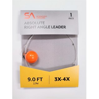 Scientific Anglers SA Absolute Right Angle Leader