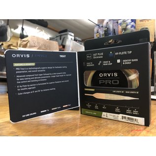 Orvis Orvis Pro Trout Smooth