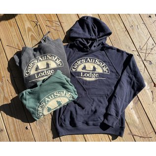 Independent Trading Co. Gates Logo Hoody