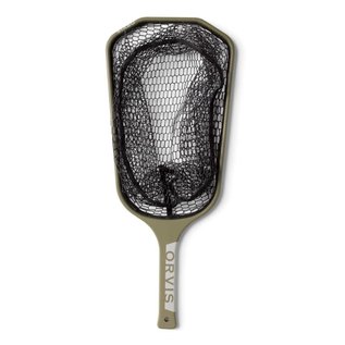 Orvis Orvis Wide-Mouth Hand Net - Dusty Olive