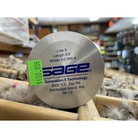 Sage Used Sage Xi2 9' 9-weight