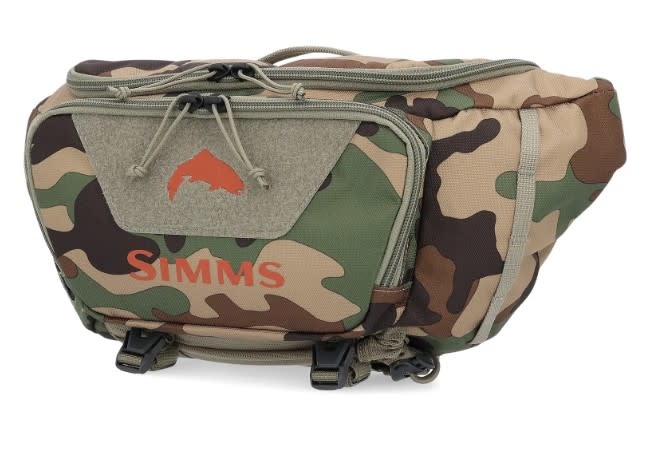 Simms Tributary Hip Pack - Gates Au Sable Lodge