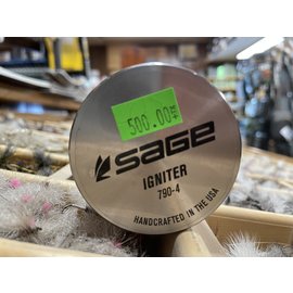 Sage Used Sage Igniter - 9' 7wt