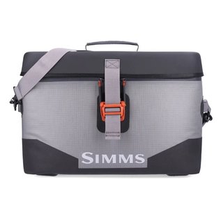 Simms Fishing Simms Dry Creek Boat Bag Steel - Large