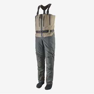 Patagonia Patagonia M's Swiftcurrent Expedition Zip-Front Wader