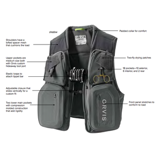 Orvis Orvis Pro Vest