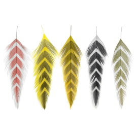 MFC Galloup's Fish Feathers - Arrowhead