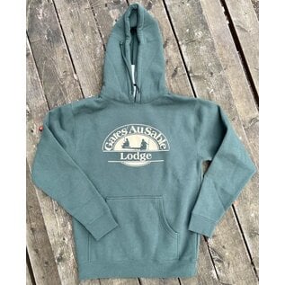 Independent Trading Co. Gates Logo  Heavyweight Hoody