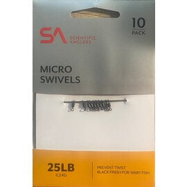Scientific Anglers Micro Swivels
