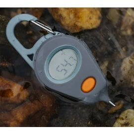 Anglers Accessories Encased Thermometer