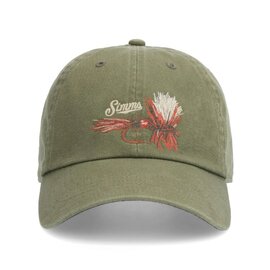 Simms Fishing Simms Single Haul Cap - Dark Clover