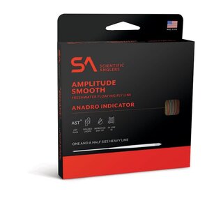 Scientific Anglers SA Amplitude Smooth Anadro/Nymph Line