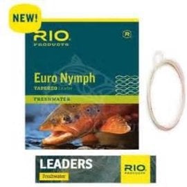 Rio Rio Euro Nymph Leader