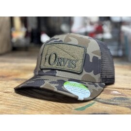 Orvis Orvis 1971 Camo Trucker Hat