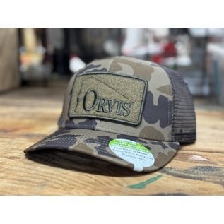 Orvis Orvis 1971 Camo Trucker Hat