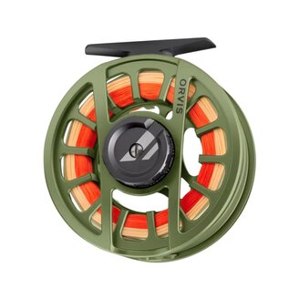 Orvis Orvis Hydros Super Large Arbor Reel