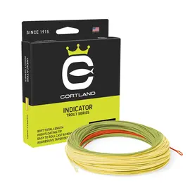 Cortland Indicator Trout Series Fly Line
