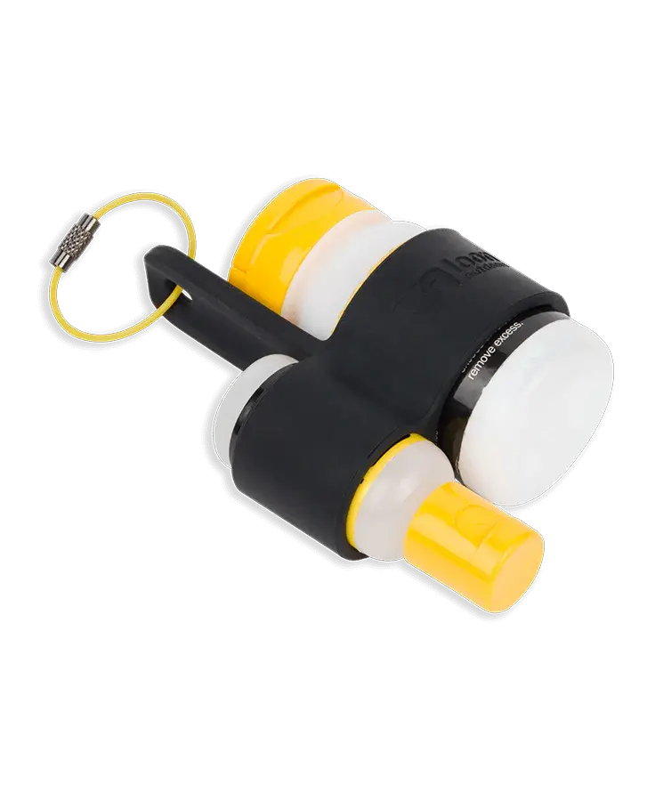 Fly Fishing Accessories Loon Outdoors Lochsa Dry Fly Floatant With Kingfisher Holder - Fishing Gear Combo Dry Fly Treatment