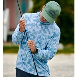 Free Fly Free Fly Men's Bamboo Lightweight Hoodie