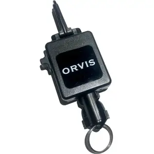 Orvis Gear Keeper - Locking Net Retractor