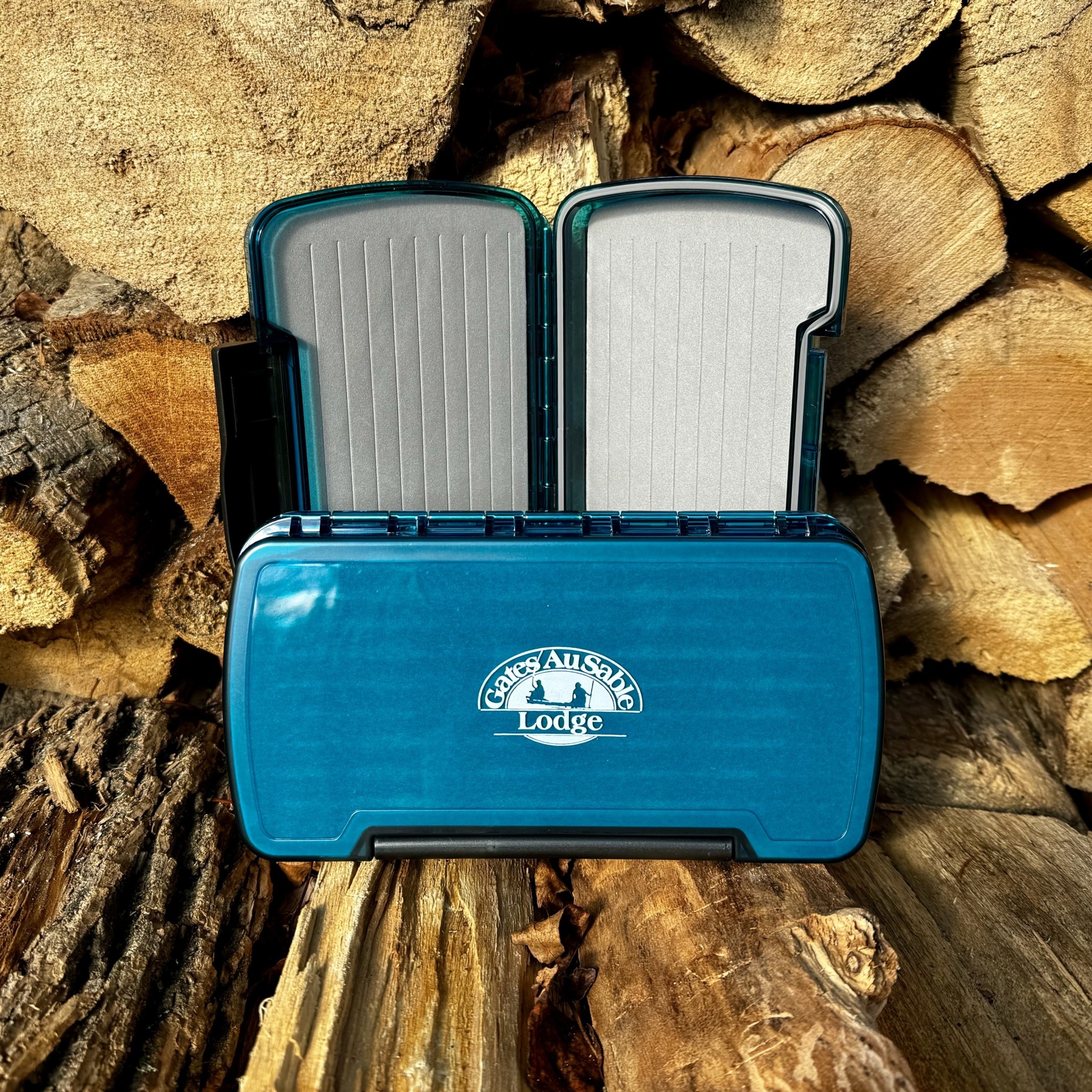 Gates Logo Teton Streamer Vault Gates Au Sable Lodge