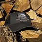 Simms Fishing Gates Logo Trout Icon Trucker Hat