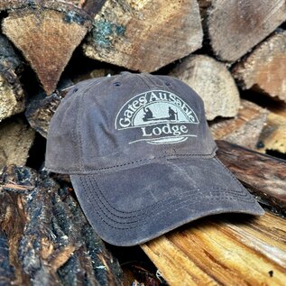 Legacy Gates Logo Waxed Hat