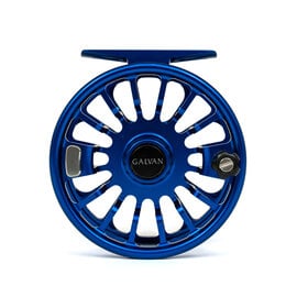 Galvan Galvan Torque Reel - Blue