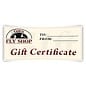 Gift Certificate