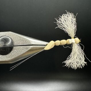 Foam Brown Drake Spinner