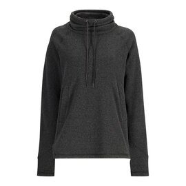 Simms Fishing Simms W's Rivershed Sweater - Black Heather