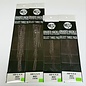 Metz Feathers Select Three Pack - Grizzly
