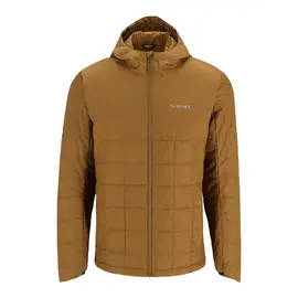Simms Fishing Simms M's Fall Run Insulated Hoody - Bronzeback