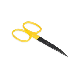 Loon Outdoors Loon Ergo Curved Hair Scissors