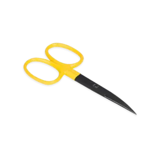 Loon Outdoors Ergo Curved Hair Scissors