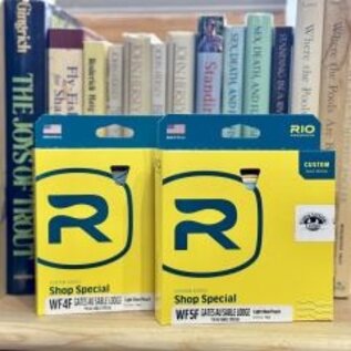 Rio Rio Premier - The Au Sable Special Fly Line