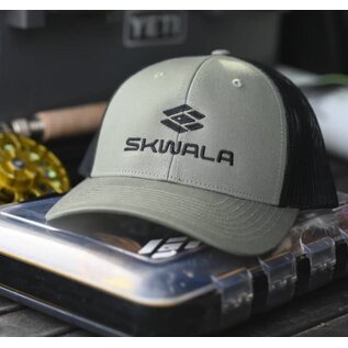 Skwala Fishing Icon Mid Trucker