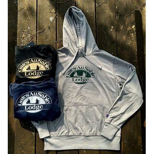 Cliff Keen Athletic Cliff Keen Gates Logo Xtreme Fleece Hoody