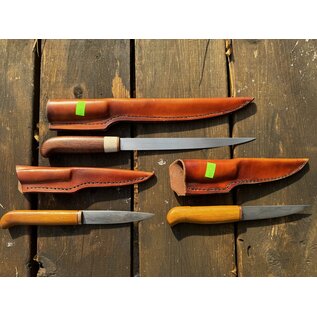 Nate Runals Handmade Knives